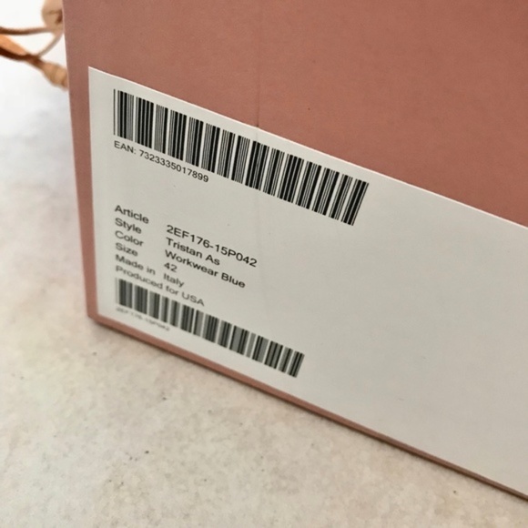 Acne Studios Tristan Sock Boot Sneaker - Picture 8 of 8